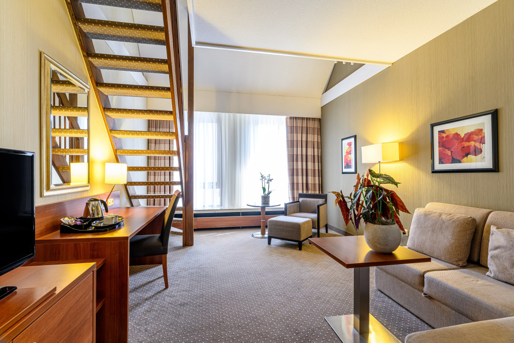Crowne Plaza Maastricht by IHG - Général