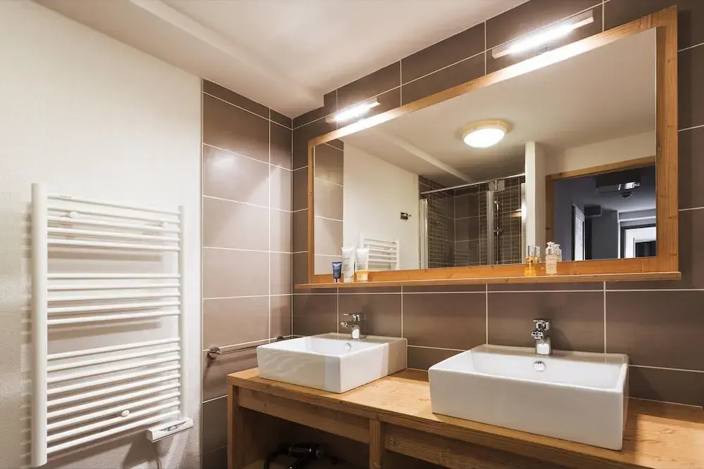 Afficher la photo 7 — Apartment in Les Menuires With Spa Access