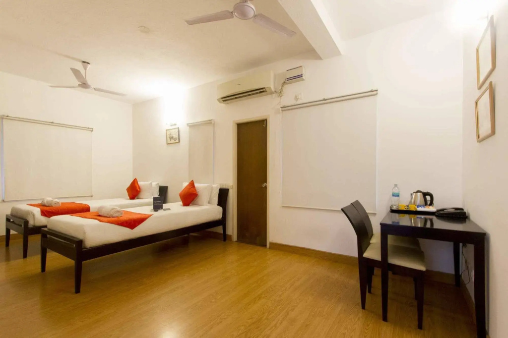 FabHotel Iberis Sholinganallur - Général