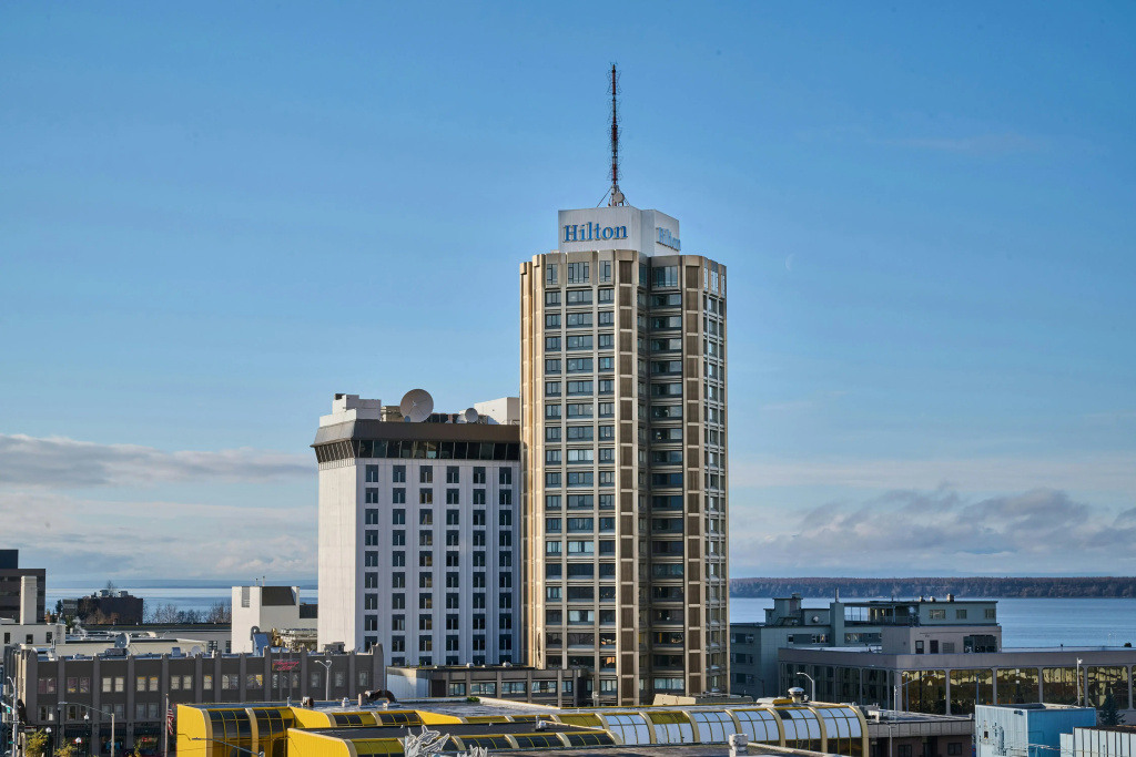 Hilton Anchorage - Général