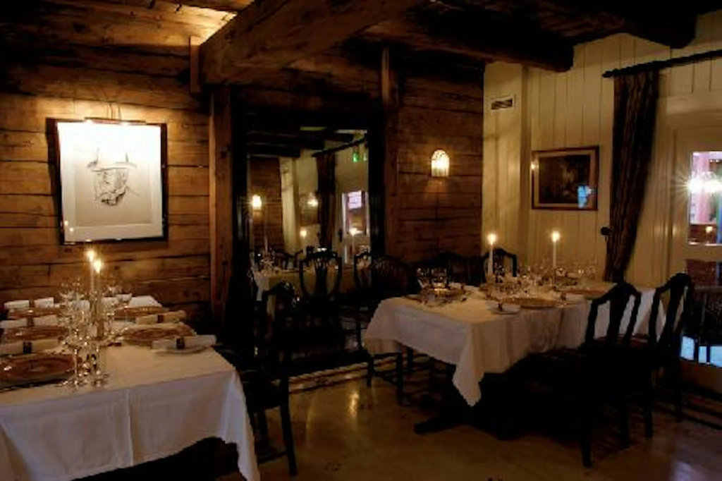 Det Hanseatiske Hotel - Général