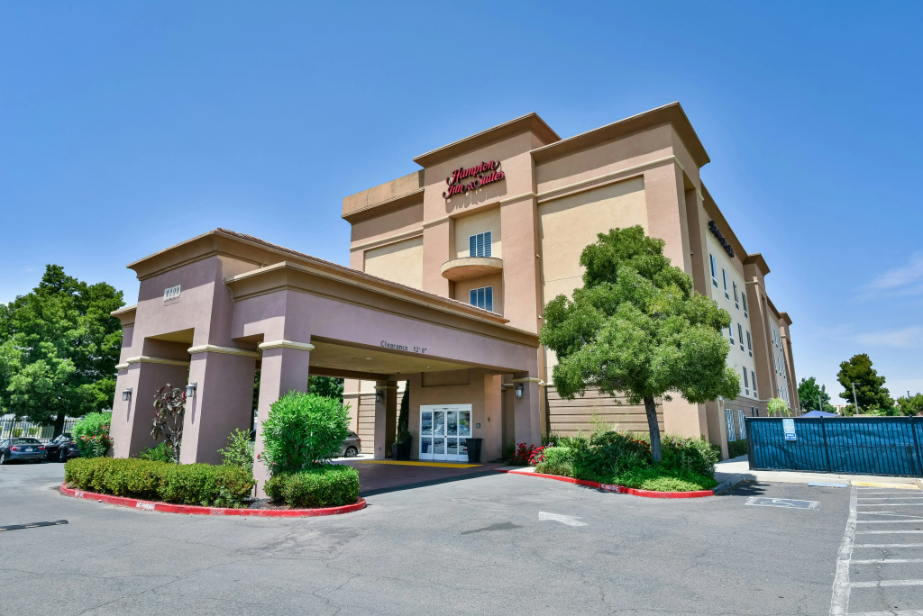 Hampton Inn & Suites Pittsburg, CA