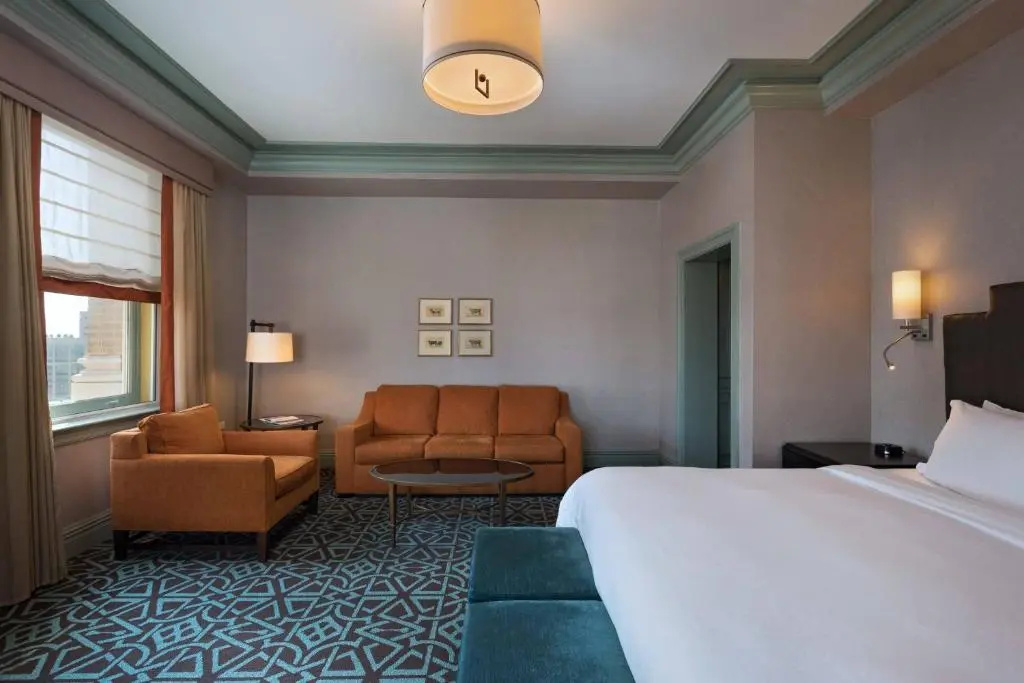 Hotel ICON Autograph Collection by Marriott - Chambres