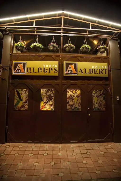 House Albert
