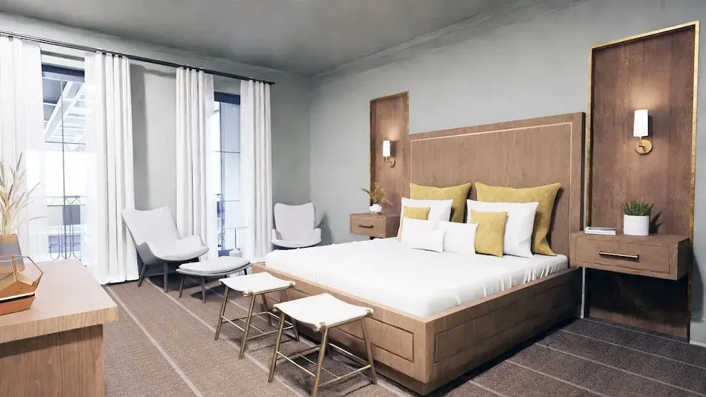 Hotel Richemont — фото 3