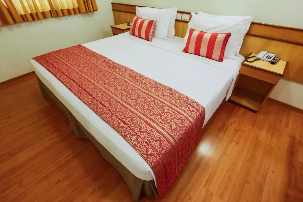 Scorial Rio Hotel - Chambres