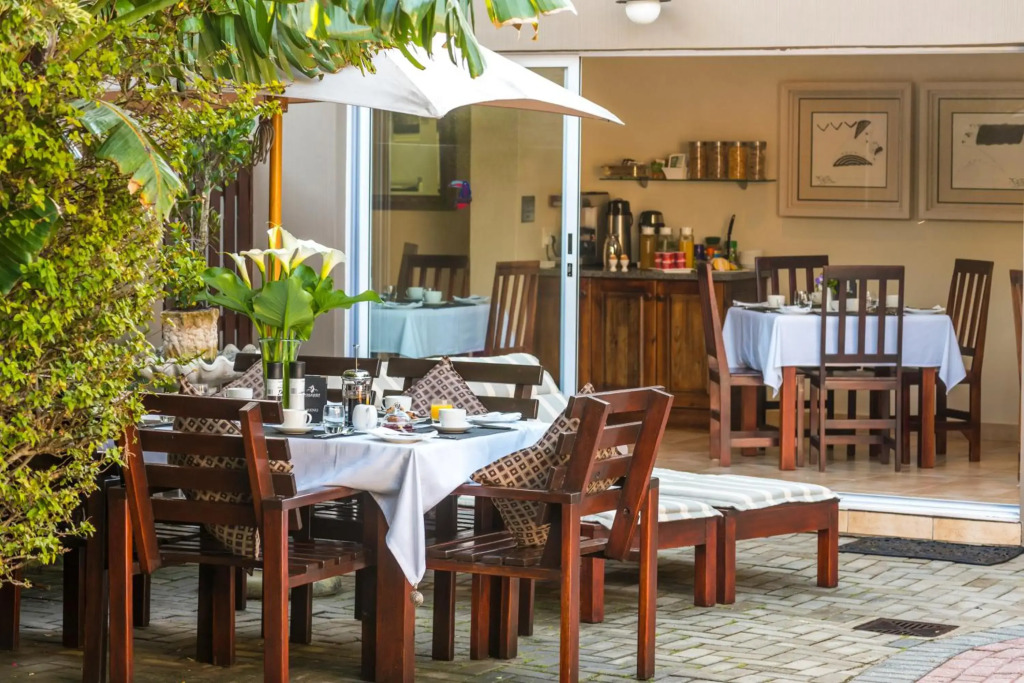 Kingfisher GuestHouse - фото 20