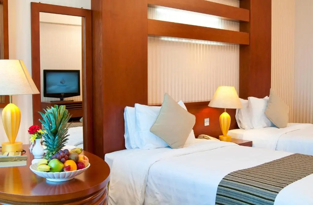 Retaj Al Rayyan Hotel - Chambres