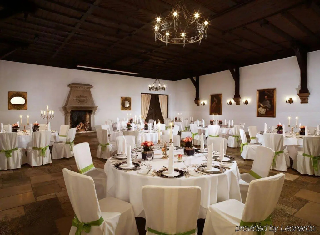 Hotel Schloss Reinhartshausen - Général