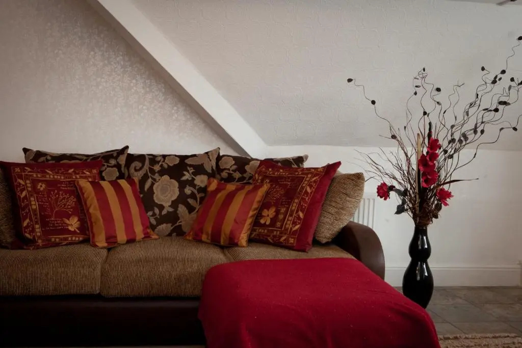Sawrey House Hotel & Restaurant - Chambres
