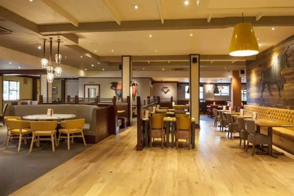 Premier Inn Solihull (Hockley Heath, M42) - фото 17