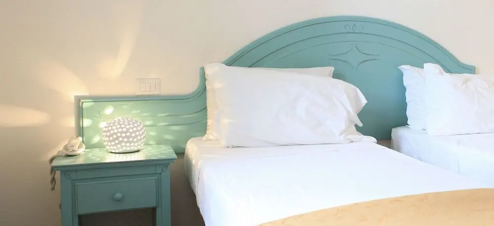 Giardino Giamperduto Hotel - Chambres