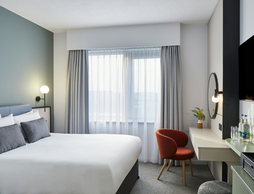 Leonardo Hotel Dublin Parnell Street - Général