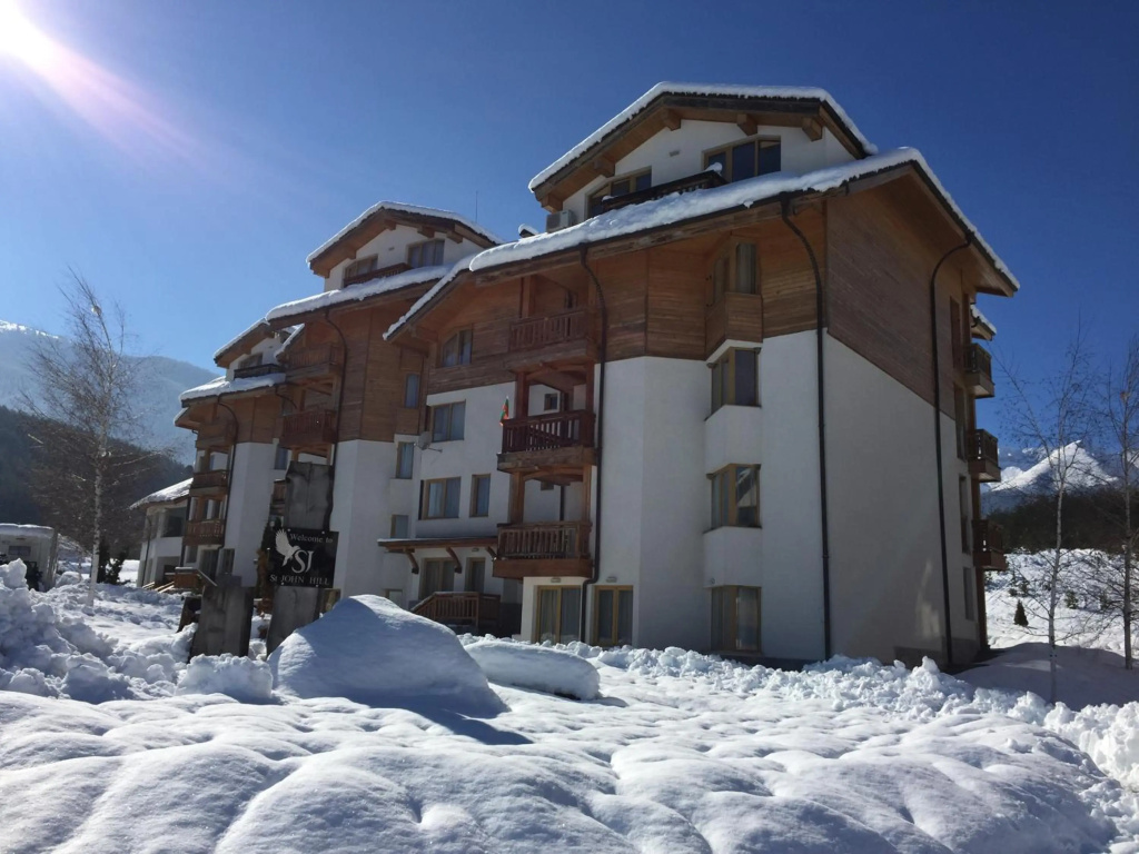 Apartment PM Lux Bansko