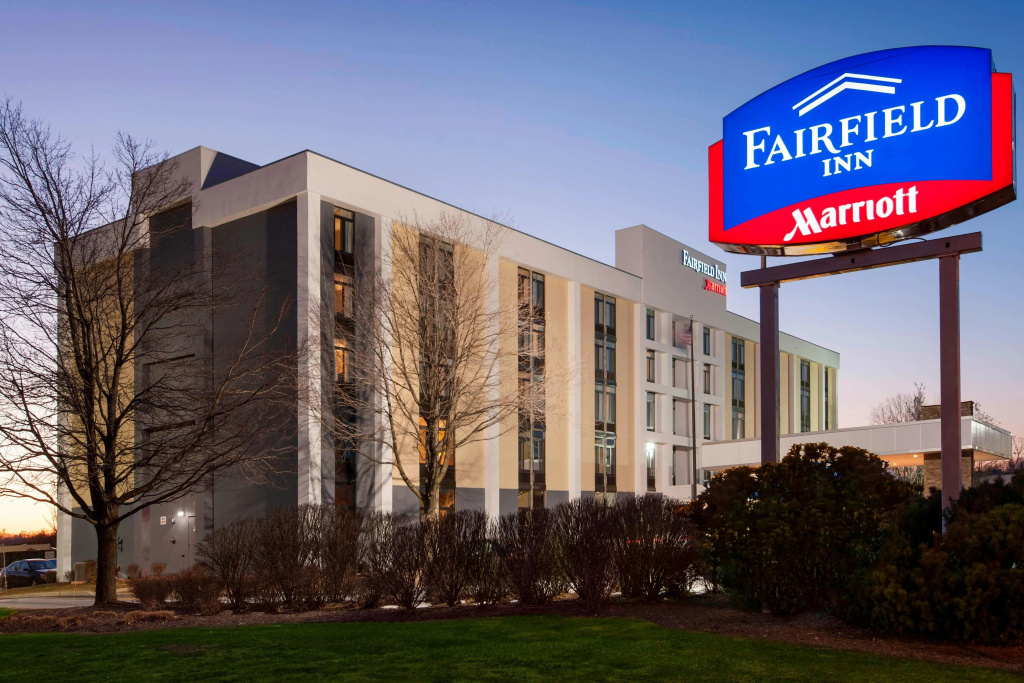 Fairfield Inn by Marriott East Rutherford Meadowlands