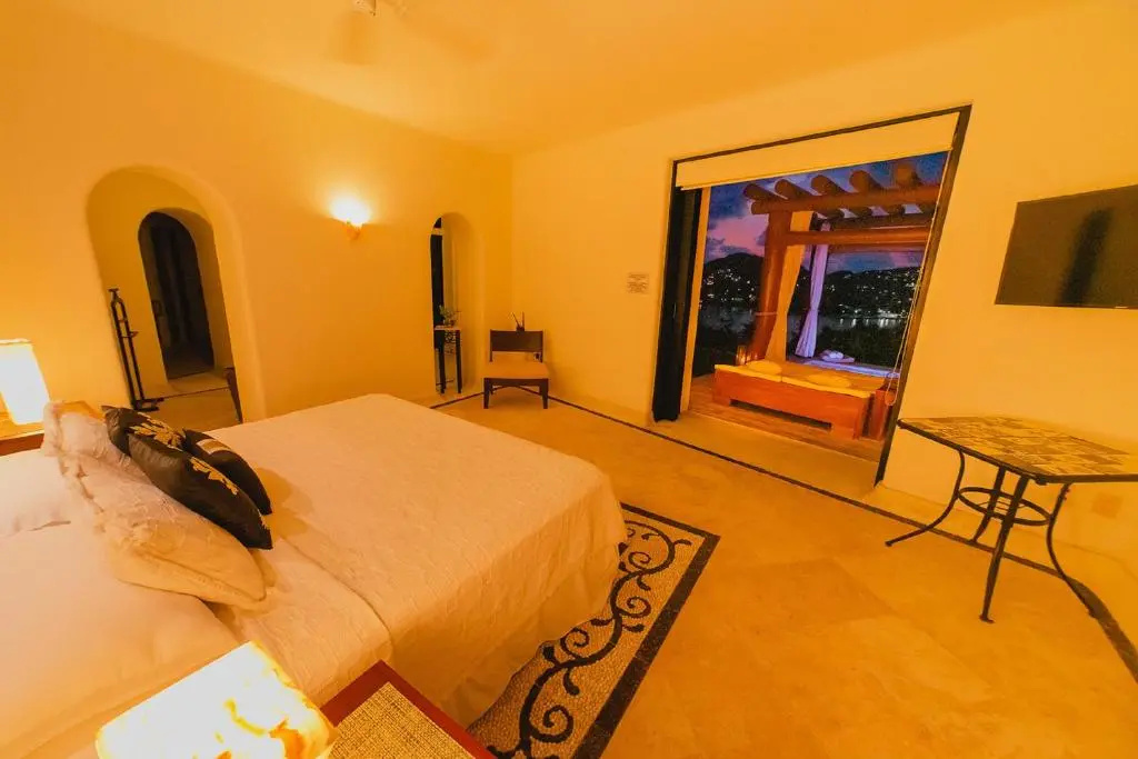 Tentaciones Hotel & Lounge Pool - Adults Only - Chambres