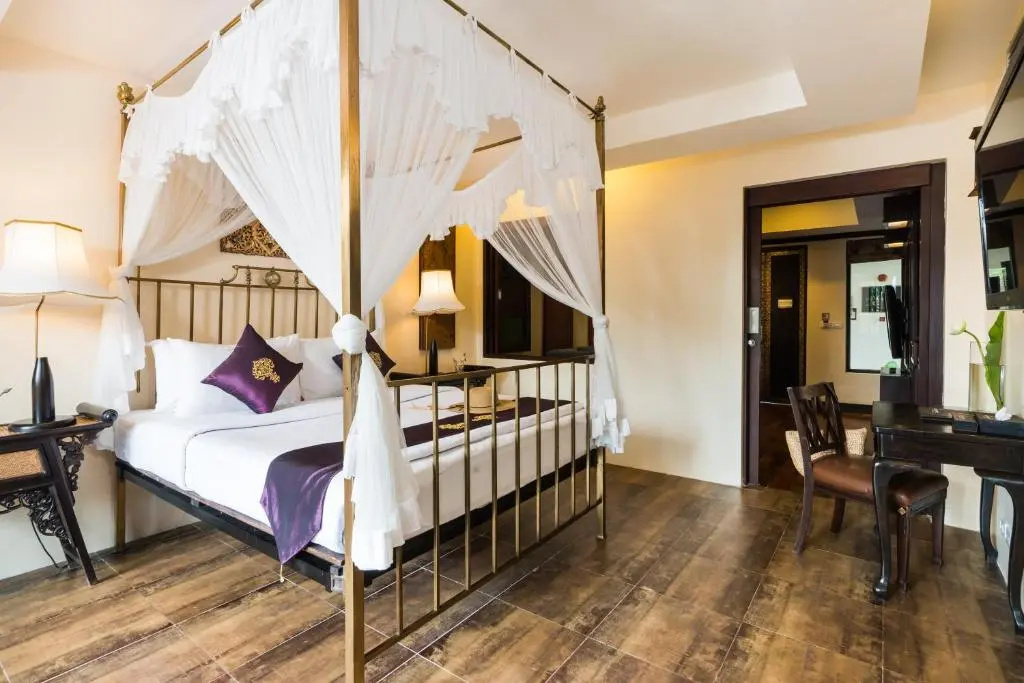 Dara Samui Beach Resort - Adults Only - Chambres