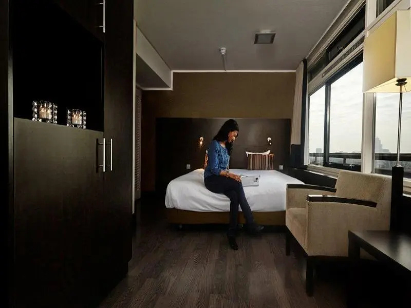 KIT Hotel - Chambres