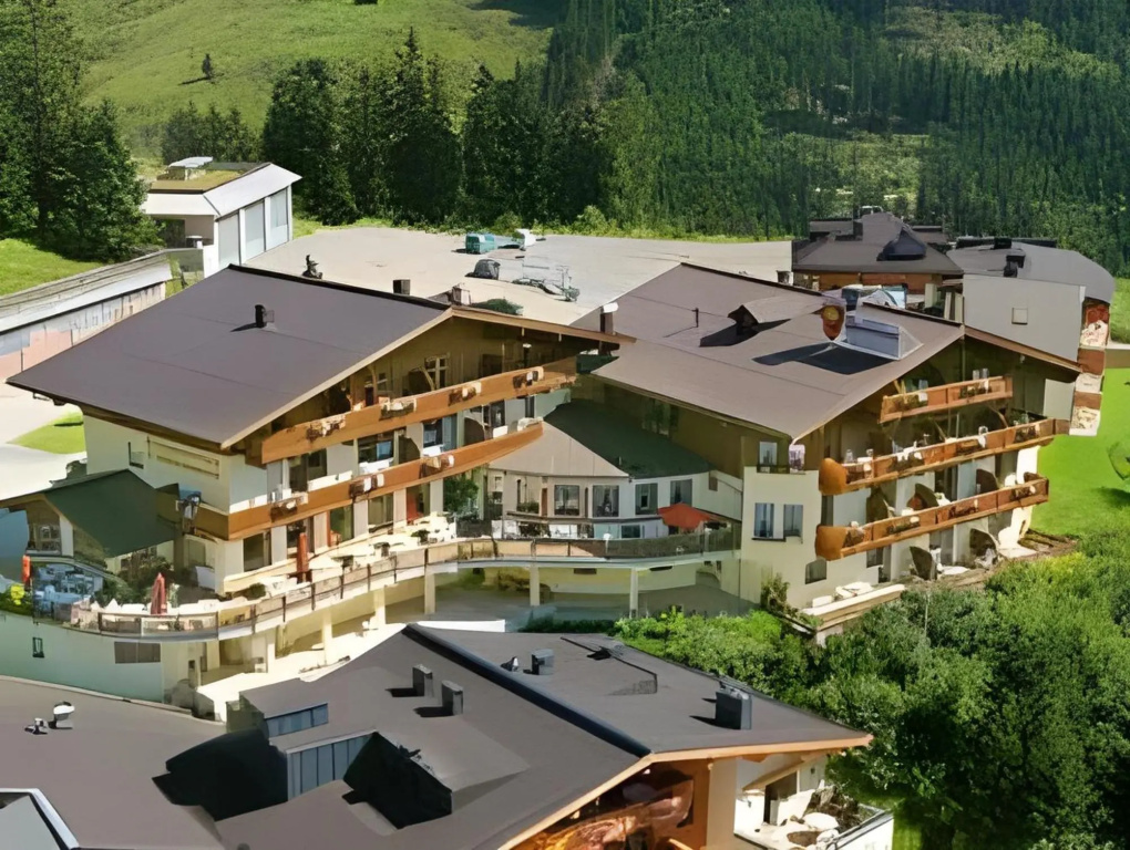Ursprungs Panorama Hotel Königsleiten - Général