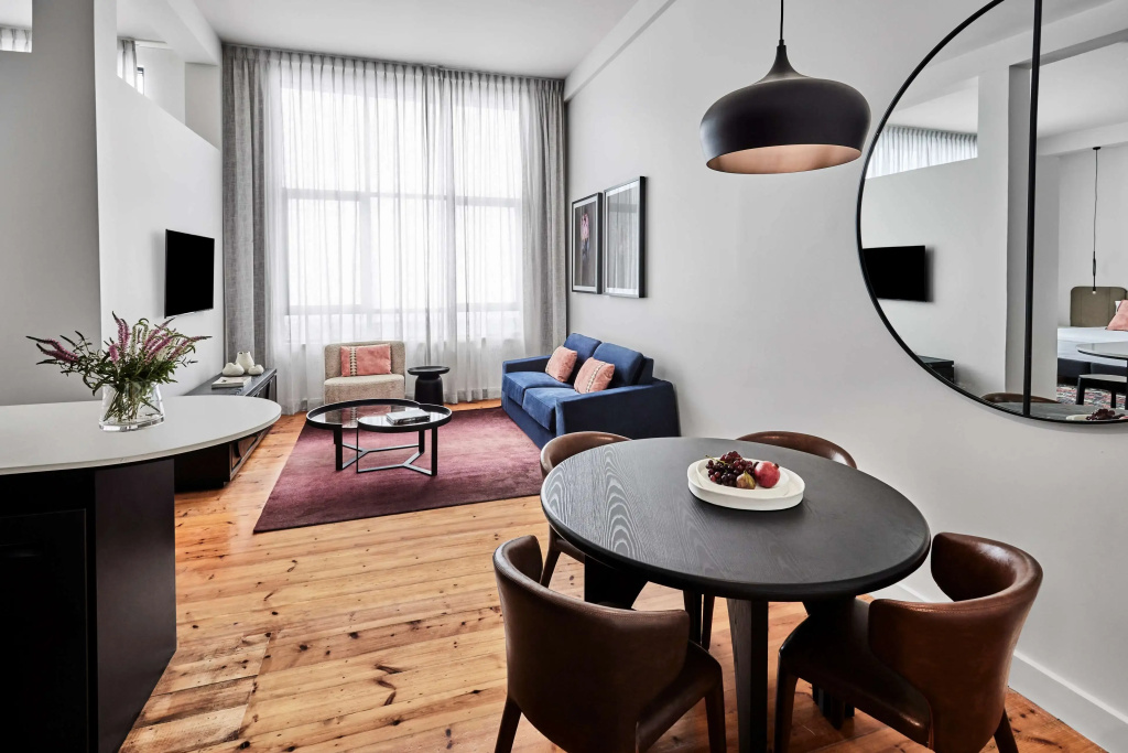 Adina Apartment Hotel Melbourne on Flinders - Général