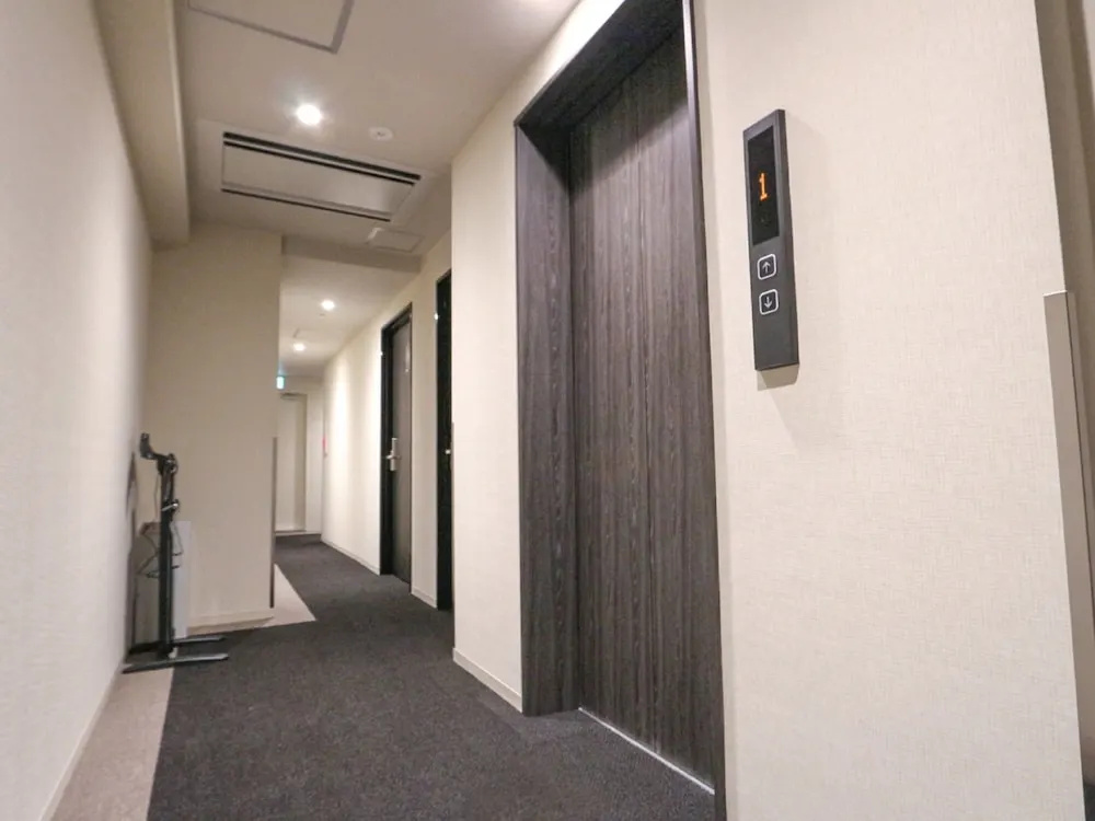 Hotel Livemax Nihonbashi-ningyocho 사진 19