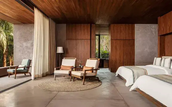 2 Bedrooms Tortuga Villa