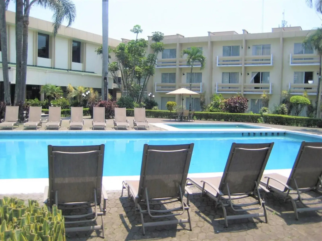 Hotel Villa Florida Córdoba - Général