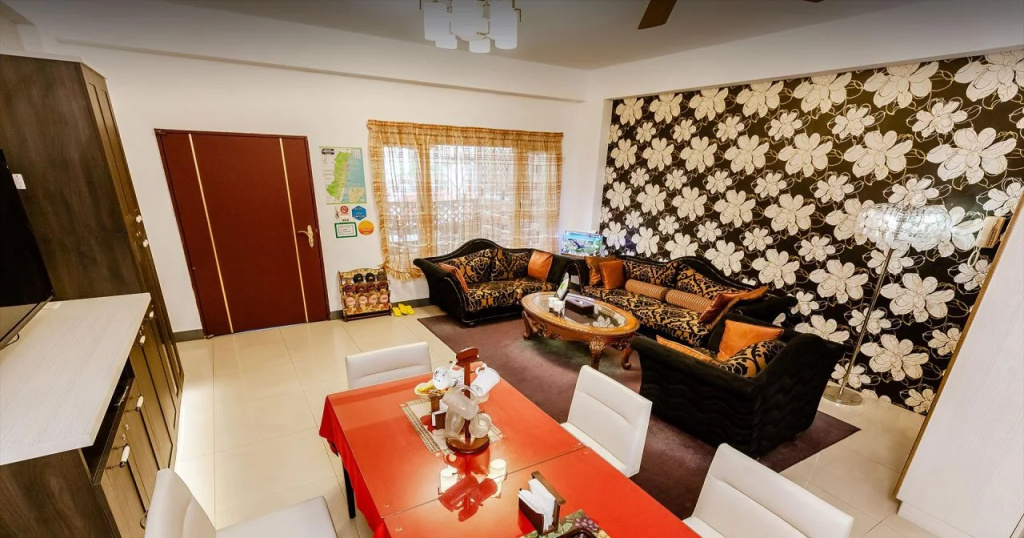 Sunny Homestay - Général
