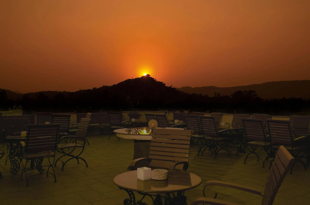 Le Méridien Jaipur Resort & Spa - Général