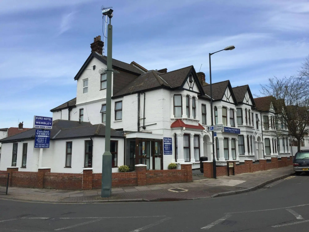 Euro Hotel London Wembley