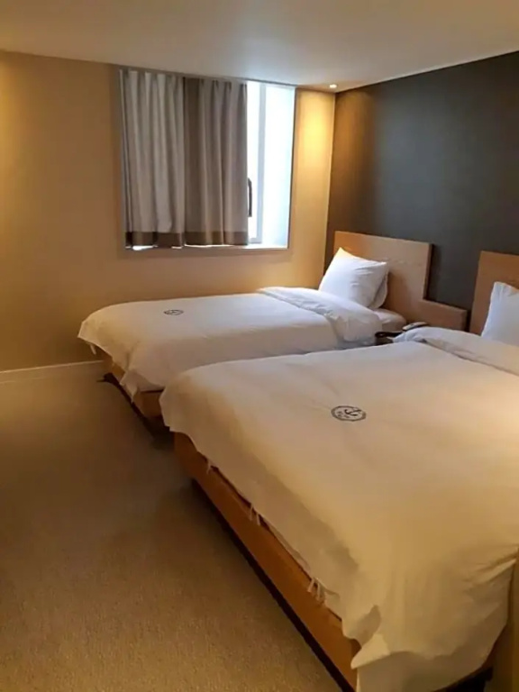 Deluxe Double room (twin beds)