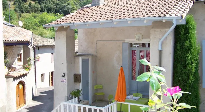 Gîte La Cesarine