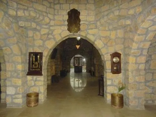 Aliyah Lodge - Général