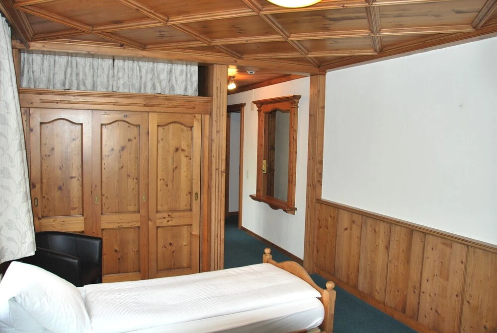 Hotel zum Kreuz - Chambres