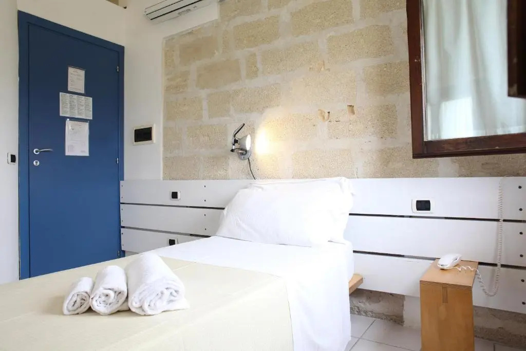 Hotel delle Cave - Chambres