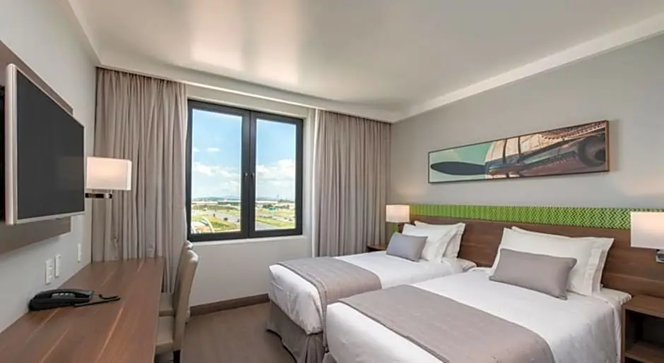 Linx Confins by Wish - Chambres