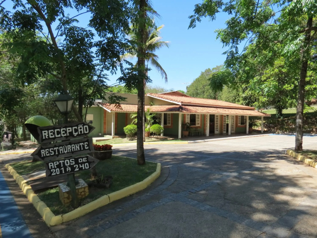 Resort Fazenda São João