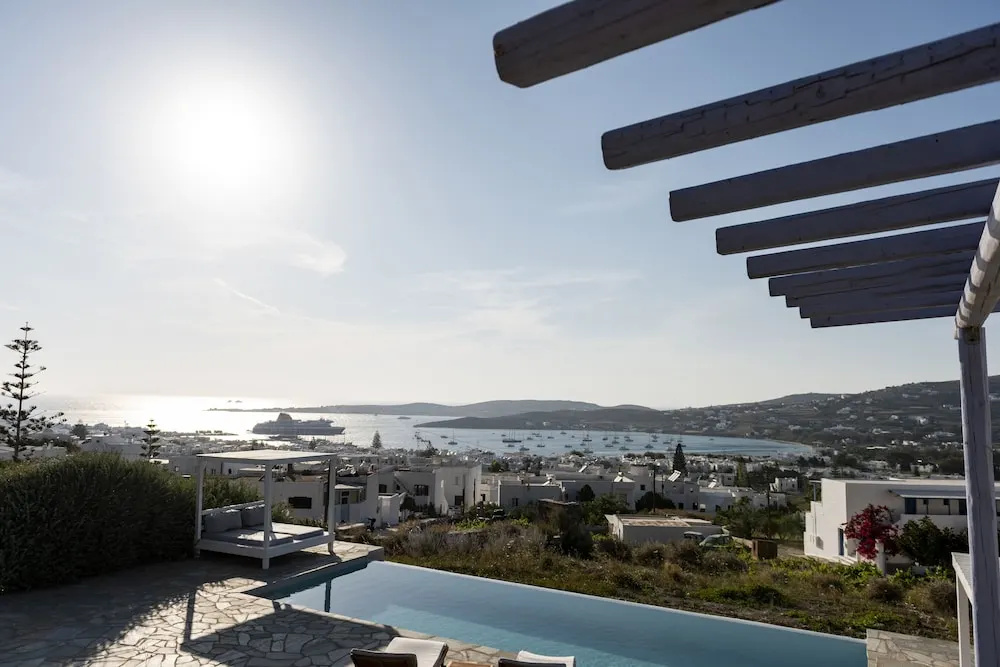 Orasea Villa Paros