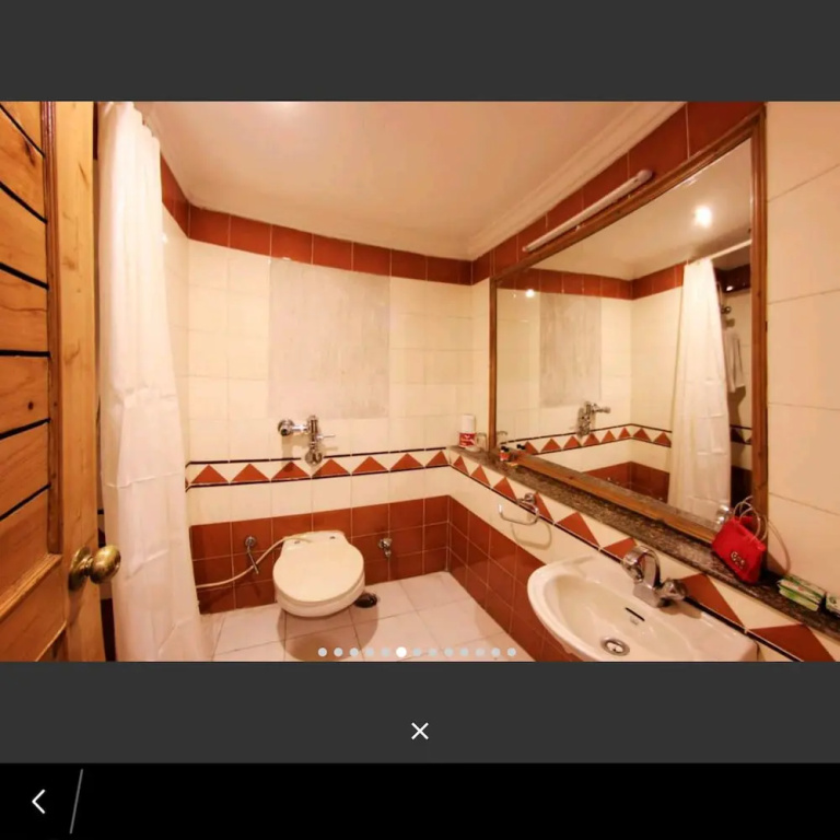 The Woodstock Resort - Chambres