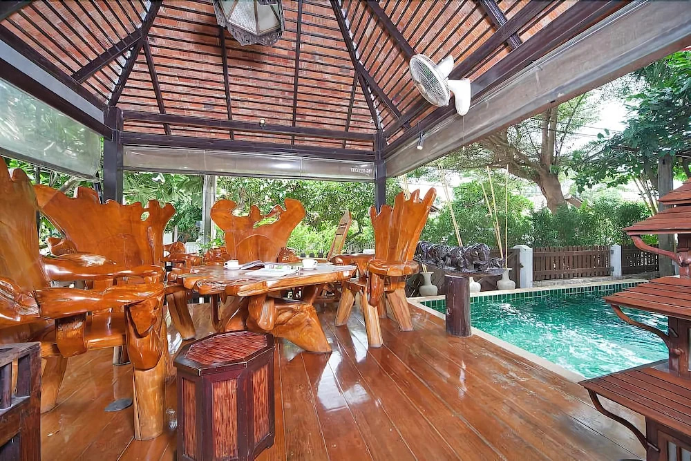 Baan Ruean Thai - Général