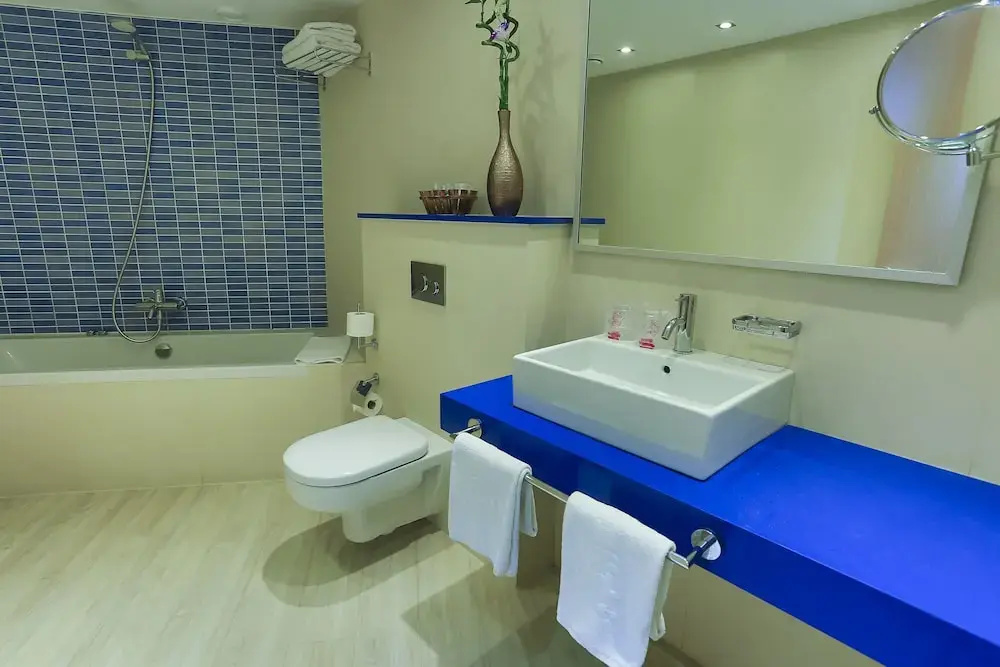 Hotel Agua Beach - Adults Only - Chambres