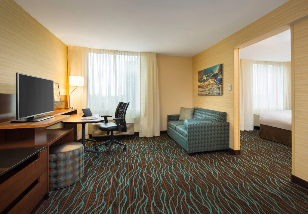 Fairfield Inn & Suites by Marriott Calgary Downtown - Général