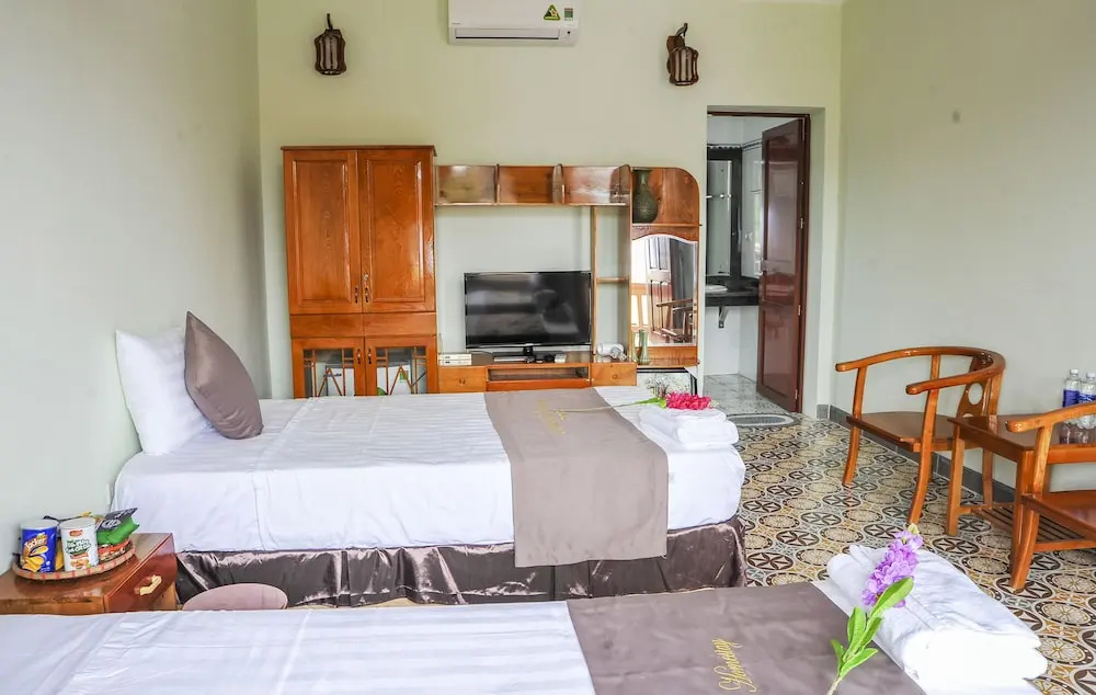 La Belle Vie Tam Coc Homestay - Chambres