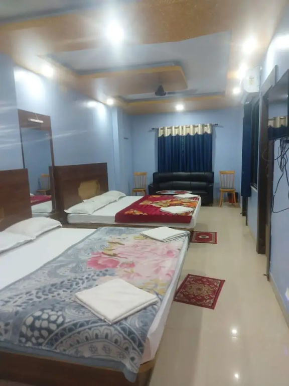 Goroomgo Ayush International Digha - Chambres
