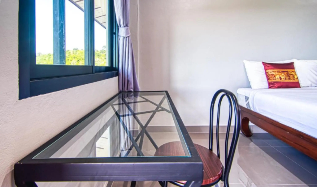 Deluxe Double room (twin beds)