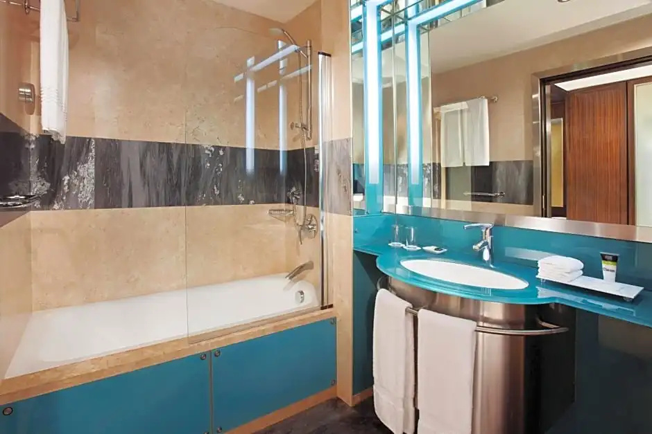 Four Points by Sheraton Le Verdun - Chambres