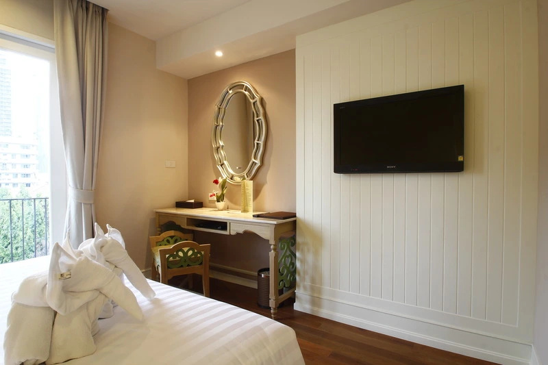 La Petite Salil Sukhumvit Thonglor 1 - Chambres