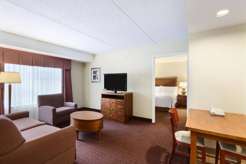 Homewood Suites by Hilton Newark-Wilmington South Area - Général