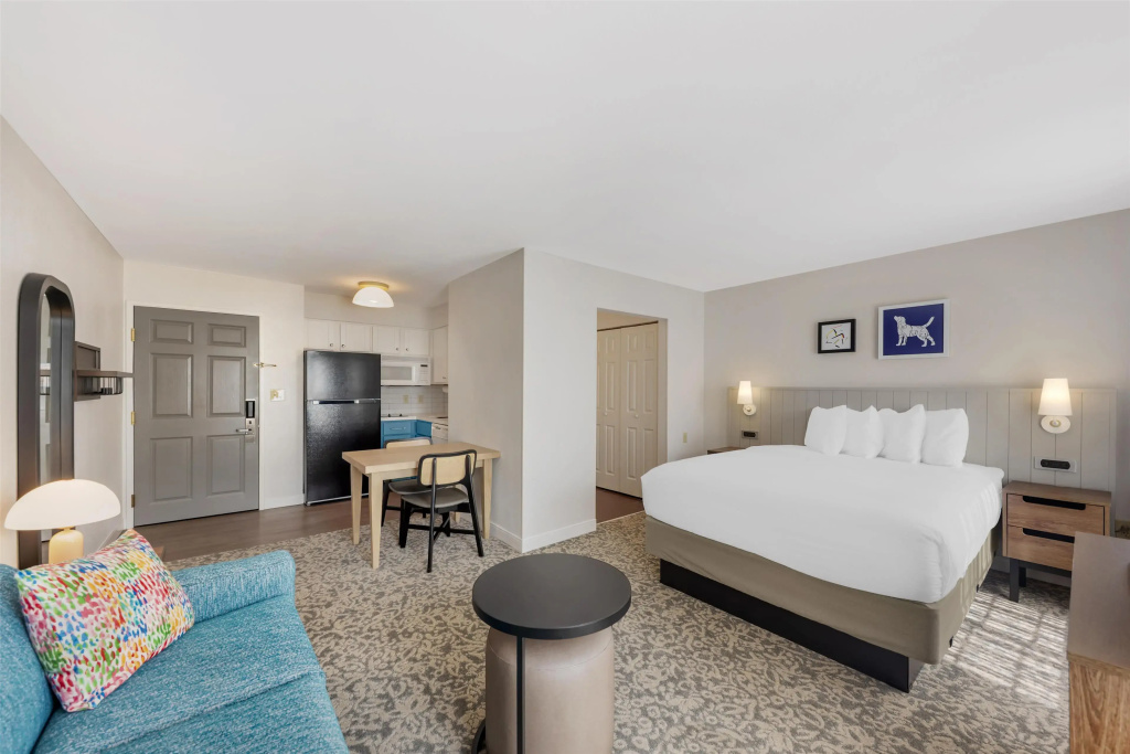 Sonesta ES Suites Austin The Domain Area - Chambres