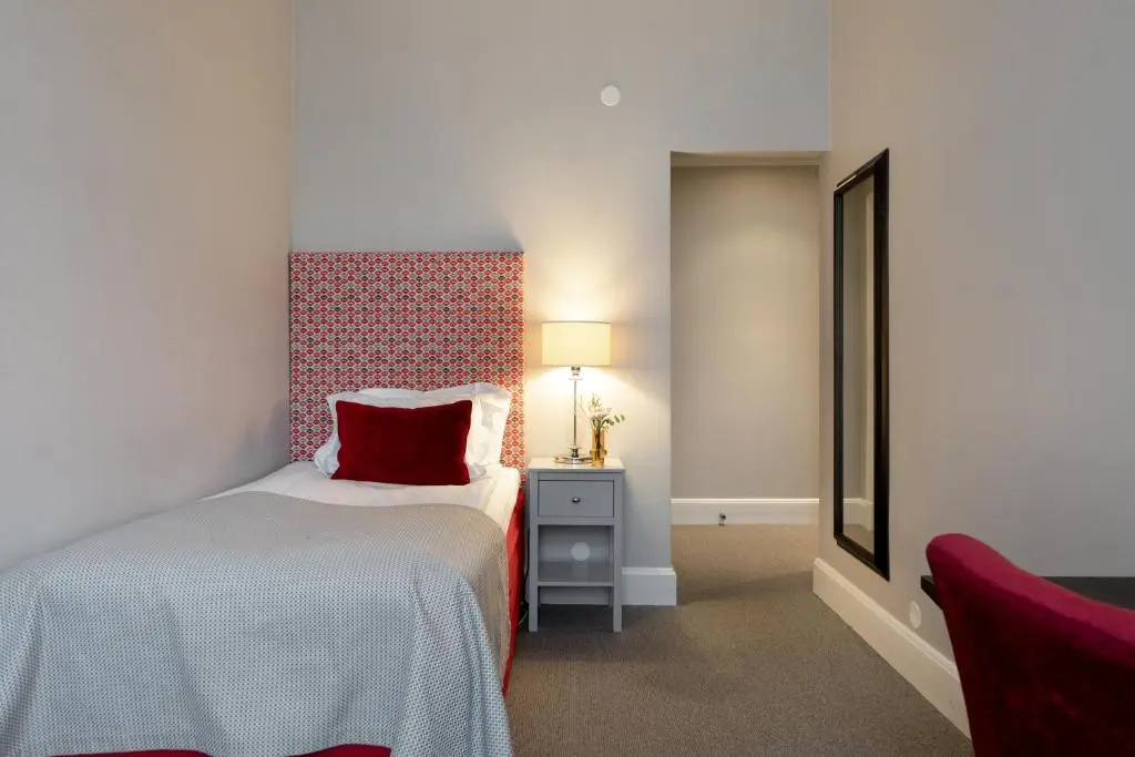 Elite Stora Hotellet Linköping - Chambres